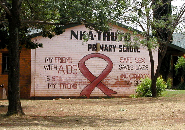 What do AIDS 2016 in Durban and integrated development have in common?