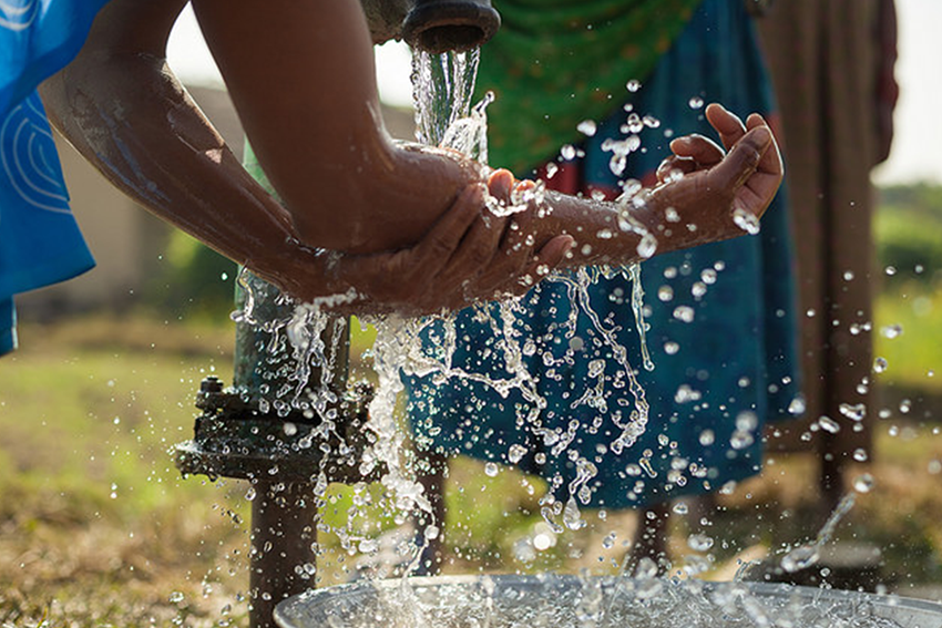 Research improves handwashing programs by uncovering drivers of behavior change