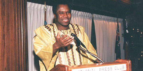 My tribute to Peter Lamptey’s lifelong contributions to global health