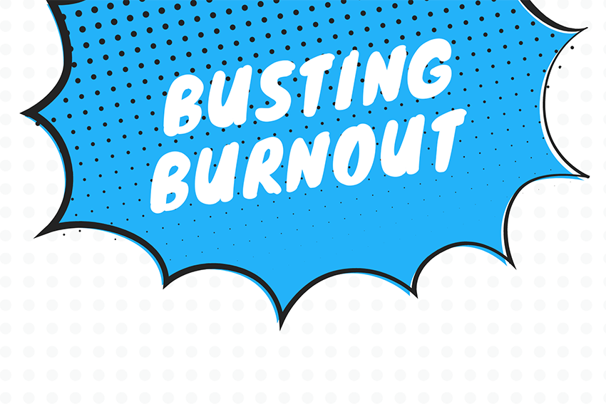 Busting burnout: A global health imperative