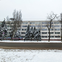 Located in Mariupol, Pryazovsky State Technical University was home to the Center of Innovative Entrepreneurship (CIE), funded by the U.S. Agency for International Development. Since 2018, the CIE had been active and hosted a wide range of professional trainings to develop students’ entrepreneurial skills.